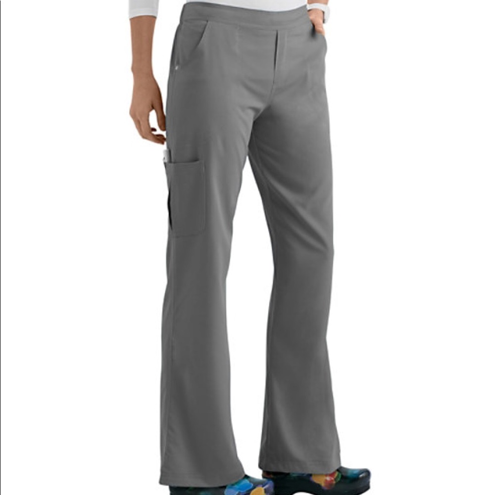 Urbane Scrub Pants